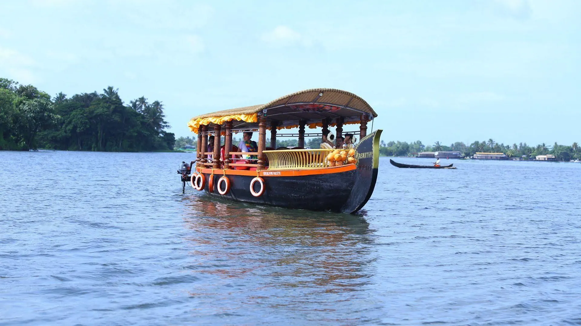 Pagoda Resorts Alappuzha Hotel