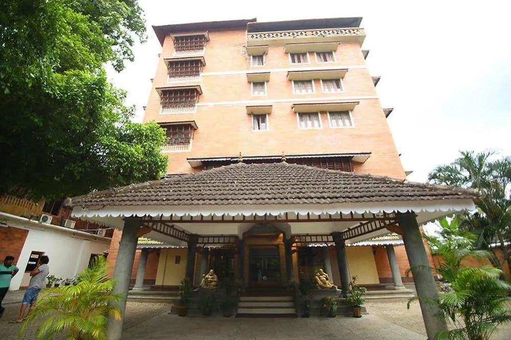 Pagoda Resorts Alappuzha 3*,