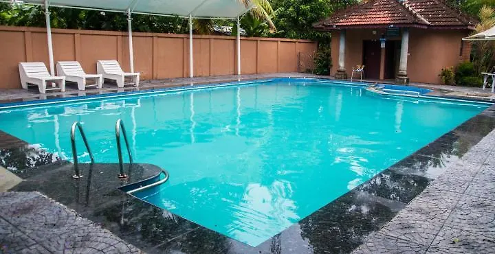 Pagoda Resorts Alappuzha
