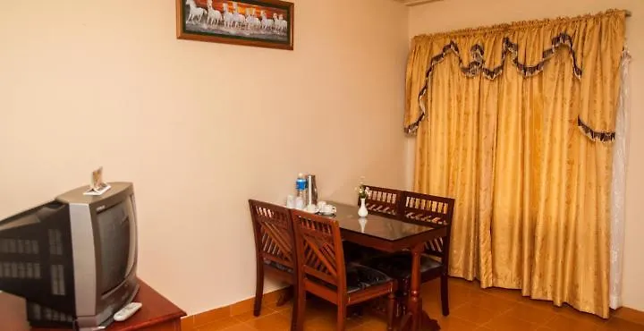 Pagoda Resorts Alappuzha