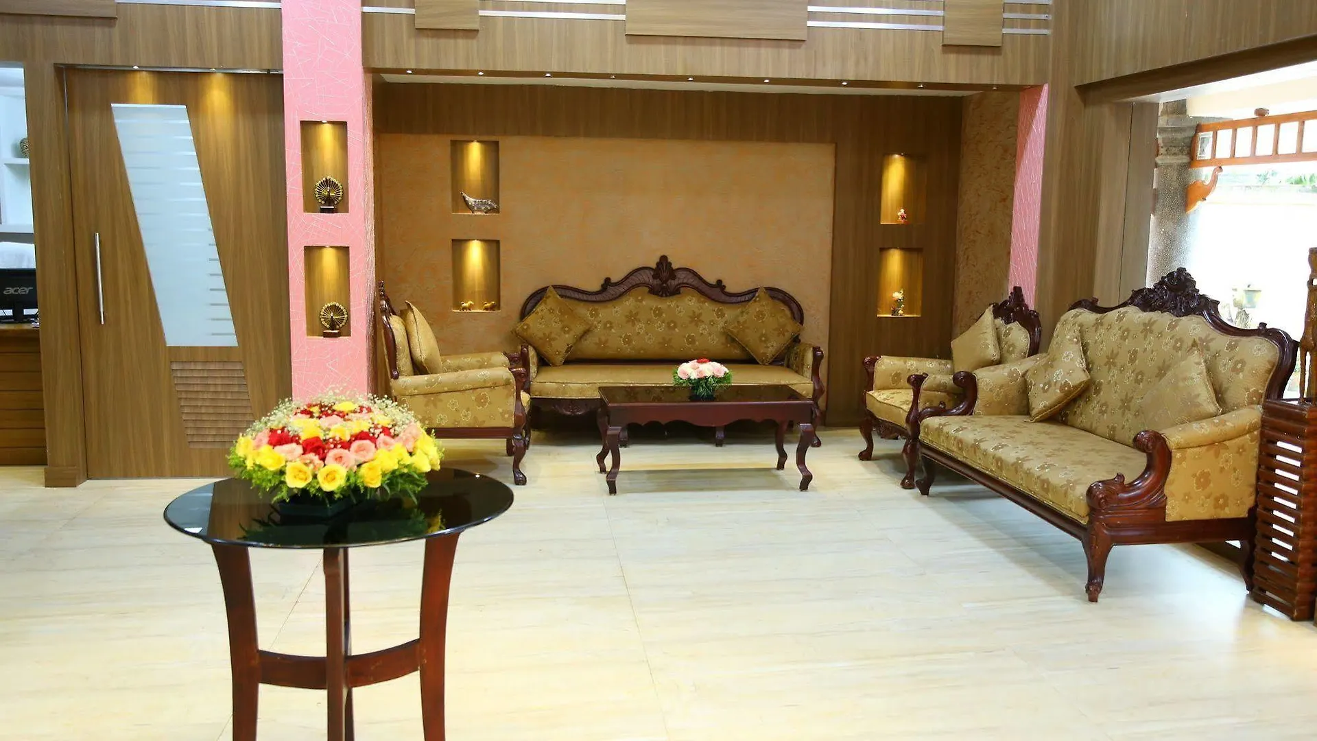 Hotel Pagoda Resorts Alappuzha